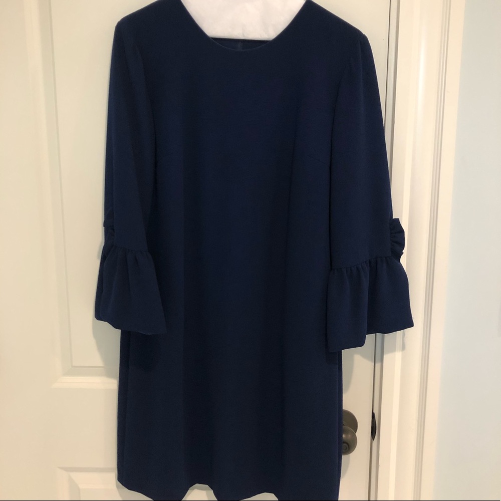 Club Monaco Blue Dress Size 10